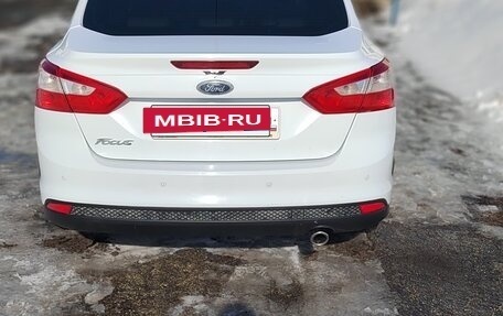 Ford Focus III, 2013 год, 1 050 000 рублей, 14 фотография