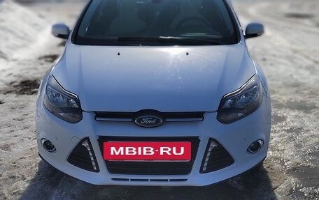 Ford Focus III, 2013 год, 1 050 000 рублей, 15 фотография