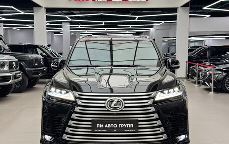 Lexus LX, 2026 год, 19 390 000 рублей, 2 фотография