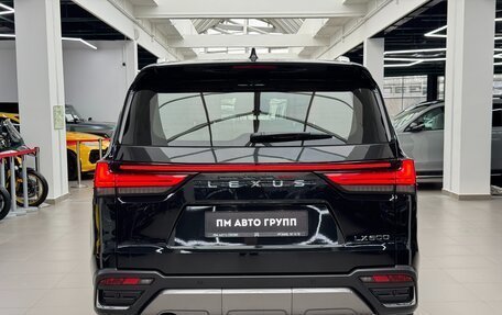 Lexus LX, 2026 год, 19 390 000 рублей, 5 фотография