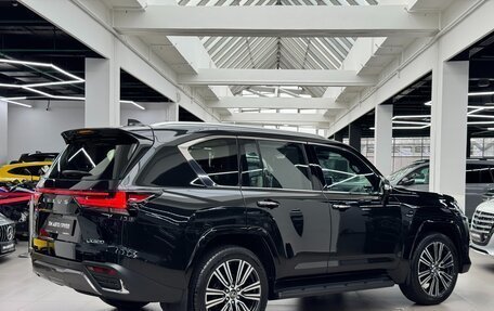 Lexus LX, 2026 год, 19 390 000 рублей, 10 фотография