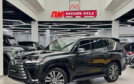 Lexus LX, 2026 год, 19 390 000 рублей, 3 фотография