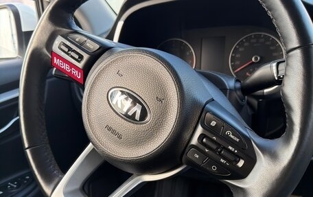 KIA Rio IV, 2021 год, 1 850 000 рублей, 8 фотография