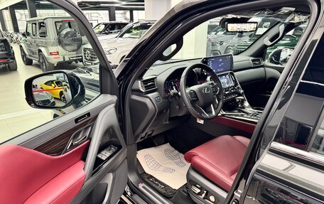 Lexus LX, 2026 год, 19 390 000 рублей, 19 фотография