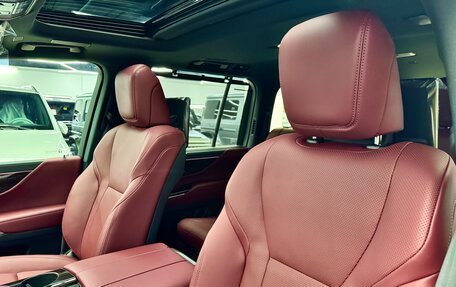 Lexus LX, 2026 год, 19 390 000 рублей, 21 фотография