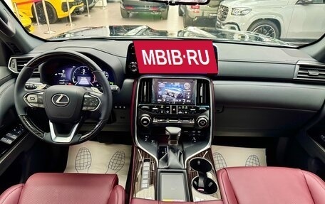 Lexus LX, 2026 год, 19 390 000 рублей, 17 фотография