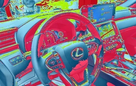 Lexus LX, 2026 год, 19 390 000 рублей, 16 фотография