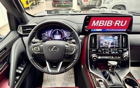 Lexus LX, 2026 год, 19 390 000 рублей, 29 фотография