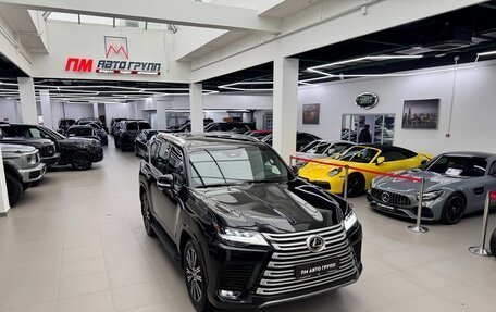 Lexus LX, 2026 год, 19 390 000 рублей, 39 фотография
