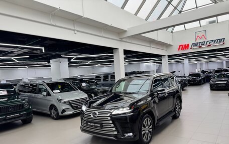 Lexus LX, 2026 год, 19 390 000 рублей, 37 фотография