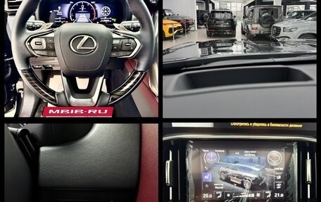 Lexus LX, 2026 год, 19 390 000 рублей, 35 фотография