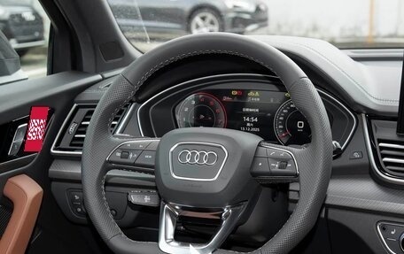 Audi Q5, 2026 год, 8 550 000 рублей, 11 фотография