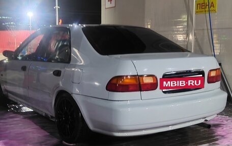 Honda Civic VII, 1995 год, 280 000 рублей, 7 фотография