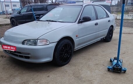 Honda Civic VII, 1995 год, 280 000 рублей, 9 фотография