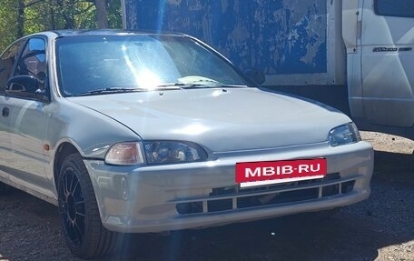 Honda Civic VII, 1995 год, 280 000 рублей, 8 фотография