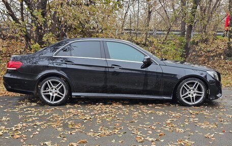 Mercedes-Benz E-Класс, 2013 год, 2 300 000 рублей, 2 фотография