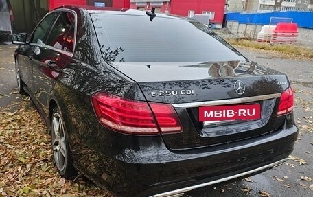 Mercedes-Benz E-Класс, 2013 год, 2 300 000 рублей, 3 фотография