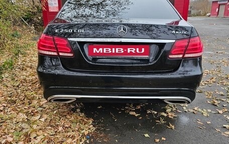 Mercedes-Benz E-Класс, 2013 год, 2 300 000 рублей, 4 фотография