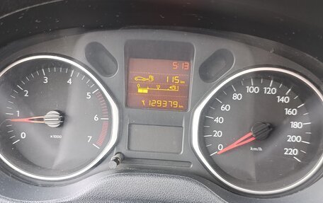 Citroen C-Elysee I рестайлинг, 2013 год, 480 000 рублей, 5 фотография