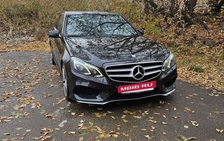 Mercedes-Benz E-Класс, 2013 год, 2 300 000 рублей, 8 фотография