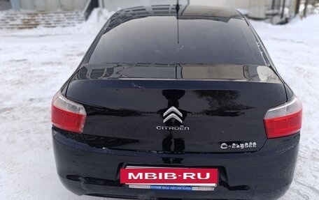 Citroen C-Elysee I рестайлинг, 2013 год, 480 000 рублей, 4 фотография