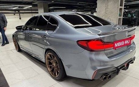 BMW 5 серия, 2019 год, 5 490 000 рублей, 4 фотография