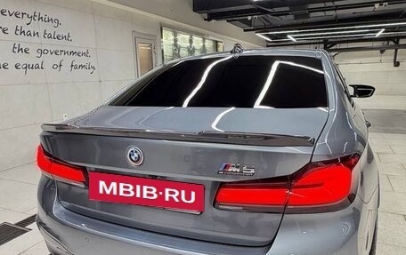 BMW 5 серия, 2019 год, 5 490 000 рублей, 3 фотография