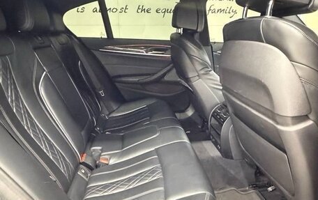 BMW 5 серия, 2019 год, 5 490 000 рублей, 11 фотография