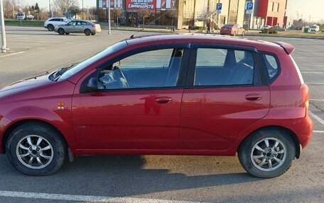 Chevrolet Aveo III, 2004 год, 330 000 рублей, 3 фотография