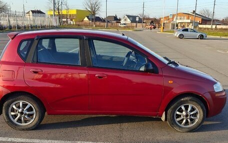 Chevrolet Aveo III, 2004 год, 330 000 рублей, 7 фотография