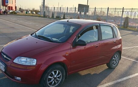 Chevrolet Aveo III, 2004 год, 330 000 рублей, 2 фотография