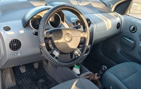 Chevrolet Aveo III, 2004 год, 330 000 рублей, 19 фотография