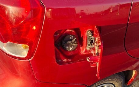 Chevrolet Aveo III, 2004 год, 330 000 рублей, 23 фотография