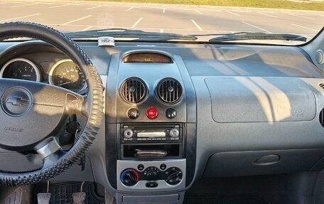 Chevrolet Aveo III, 2004 год, 330 000 рублей, 26 фотография