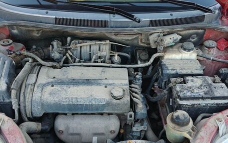 Chevrolet Aveo III, 2004 год, 330 000 рублей, 27 фотография