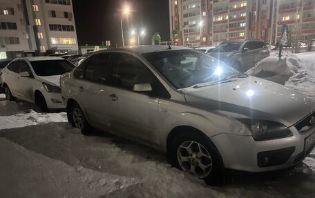Ford Focus II рестайлинг, 2007 год, 380 000 рублей, 3 фотография
