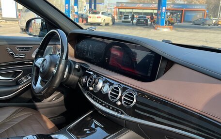 Mercedes-Benz S-Класс, 2019 год, 5 700 000 рублей, 5 фотография