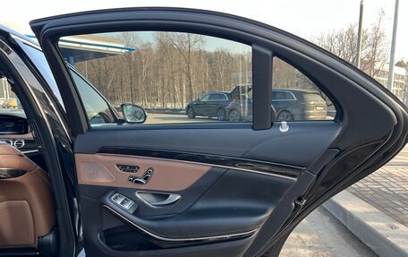 Mercedes-Benz S-Класс, 2019 год, 5 700 000 рублей, 8 фотография