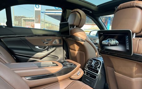 Mercedes-Benz S-Класс, 2019 год, 5 700 000 рублей, 9 фотография