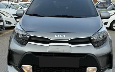 KIA Morning III, 2022 год, 1 470 000 рублей, 2 фотография