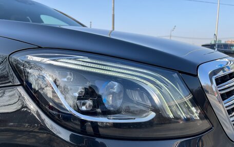 Mercedes-Benz S-Класс, 2019 год, 5 700 000 рублей, 17 фотография