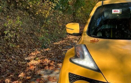 Nissan Juke II, 2017 год, 1 405 000 рублей, 5 фотография