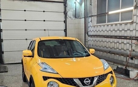 Nissan Juke II, 2017 год, 1 405 000 рублей, 4 фотография