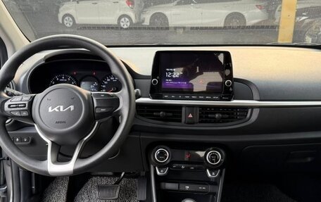 KIA Morning III, 2022 год, 1 470 000 рублей, 10 фотография