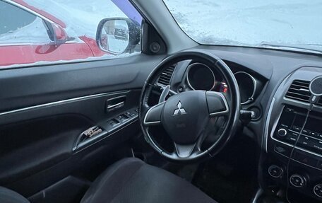 Mitsubishi ASX I рестайлинг, 2012 год, 950 000 рублей, 5 фотография