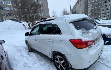 Mitsubishi ASX I рестайлинг, 2012 год, 950 000 рублей, 2 фотография