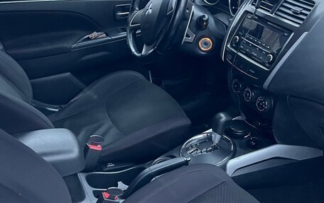 Mitsubishi ASX I рестайлинг, 2012 год, 950 000 рублей, 6 фотография