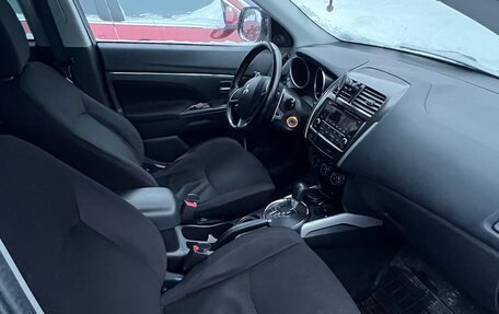 Mitsubishi ASX I рестайлинг, 2012 год, 950 000 рублей, 7 фотография