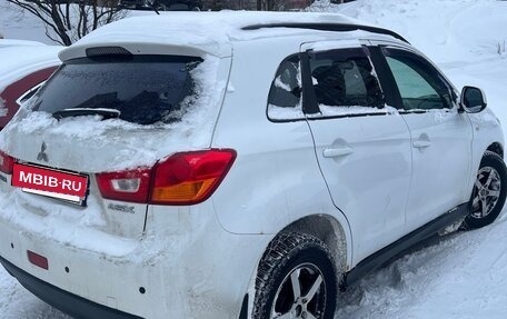 Mitsubishi ASX I рестайлинг, 2012 год, 950 000 рублей, 4 фотография