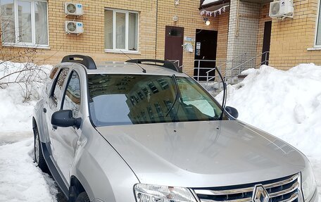 Renault Duster I рестайлинг, 2013 год, 1 200 000 рублей, 6 фотография